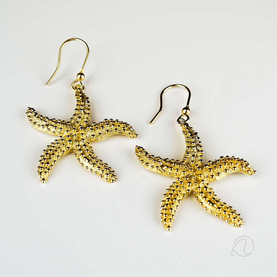 Orecchini Sea Star